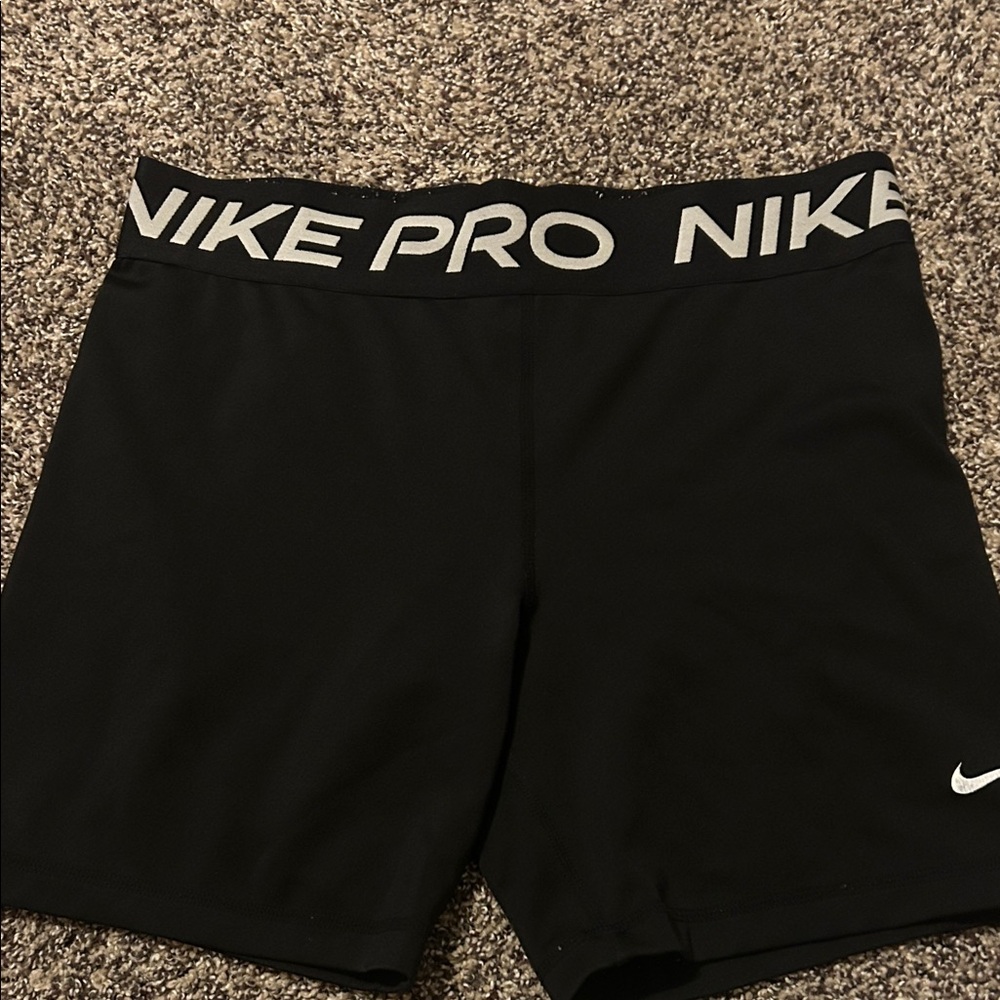 Black kids Nike pros
